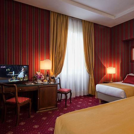 Atlante Garden Hotel Rom Eksteriør billede