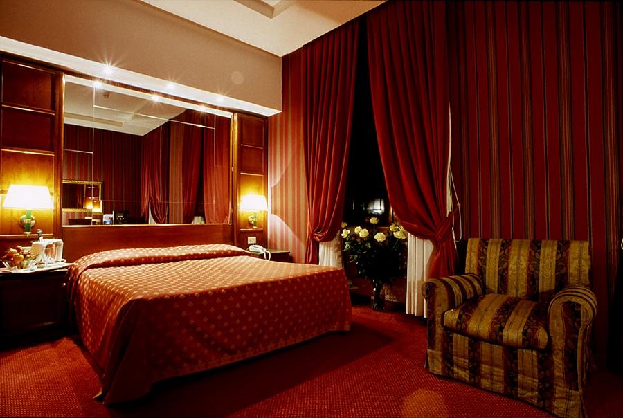 Atlante Garden Hotel Rom Eksteriør billede