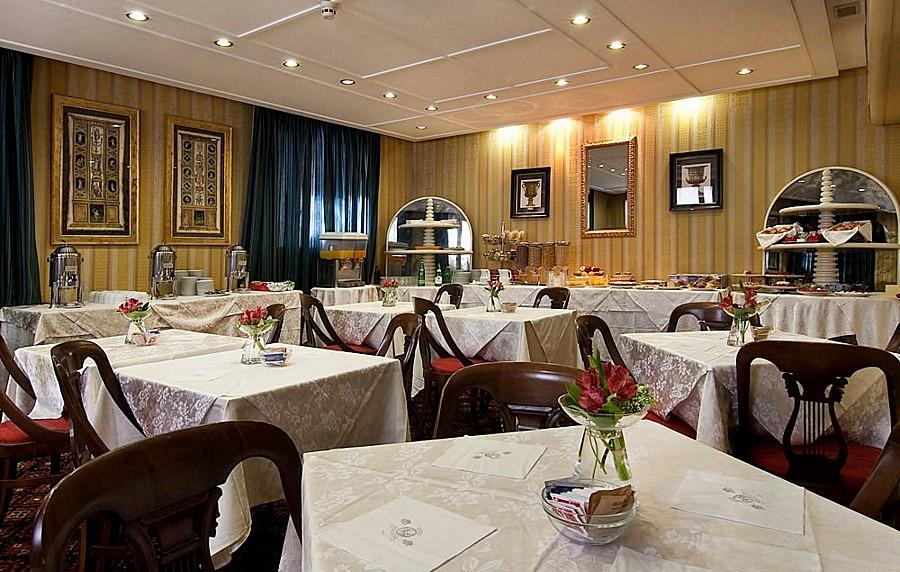 Atlante Garden Hotel Rom Eksteriør billede