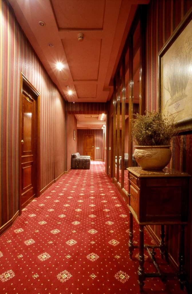 Atlante Garden Hotel Rom Bekvemmeligheder billede