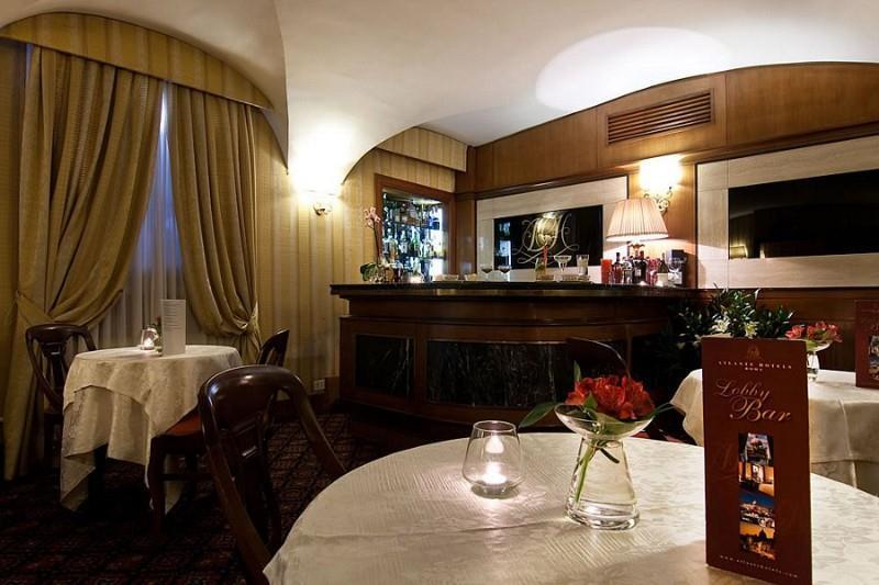 Atlante Garden Hotel Rom Eksteriør billede