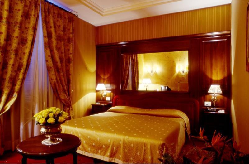 Atlante Garden Hotel Rom Værelse billede