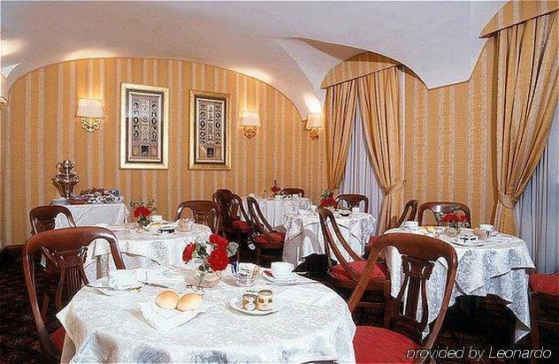 Atlante Garden Hotel Rom Restaurant billede