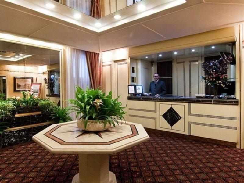 Atlante Garden Hotel Rom Eksteriør billede