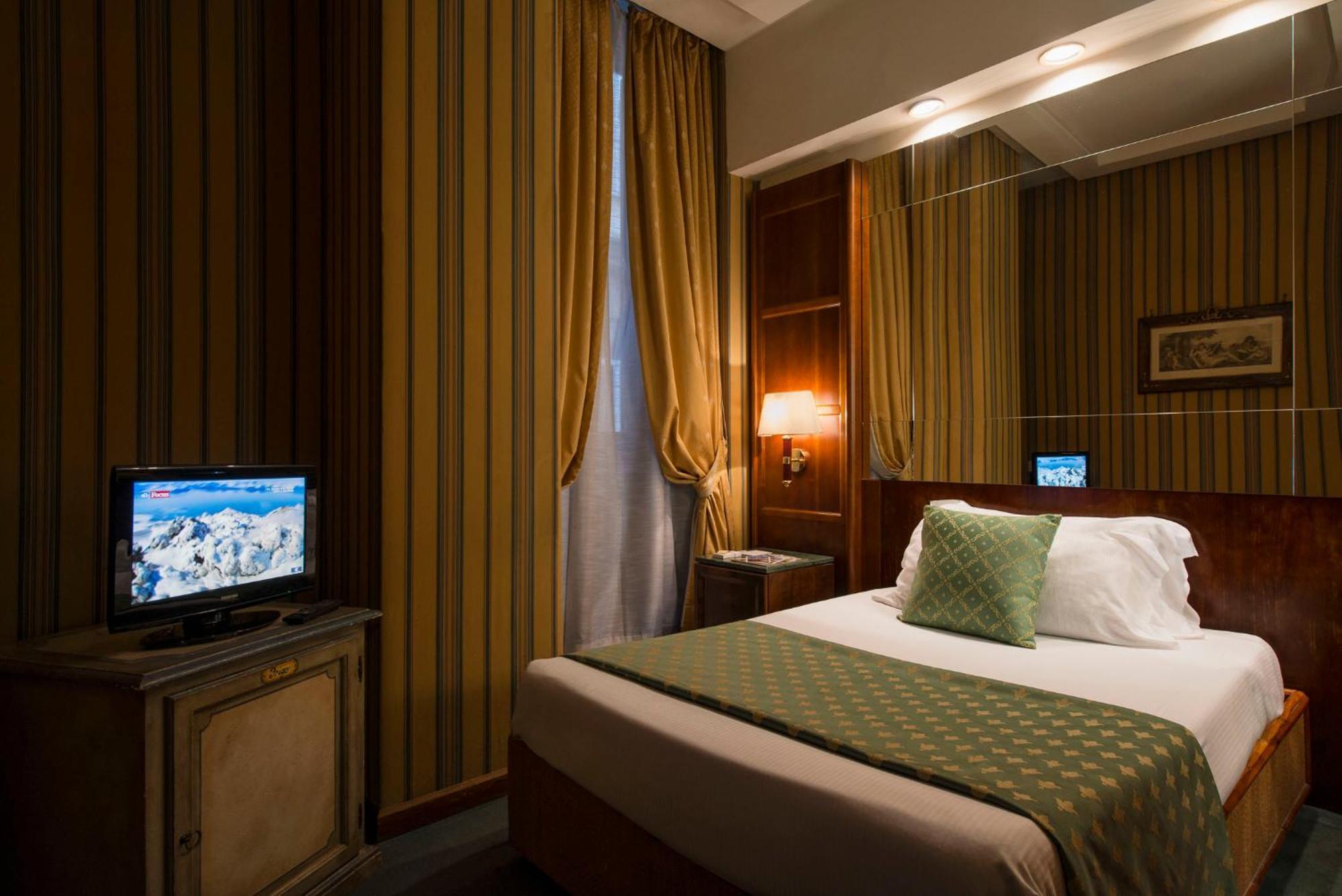 Atlante Garden Hotel Rom Eksteriør billede