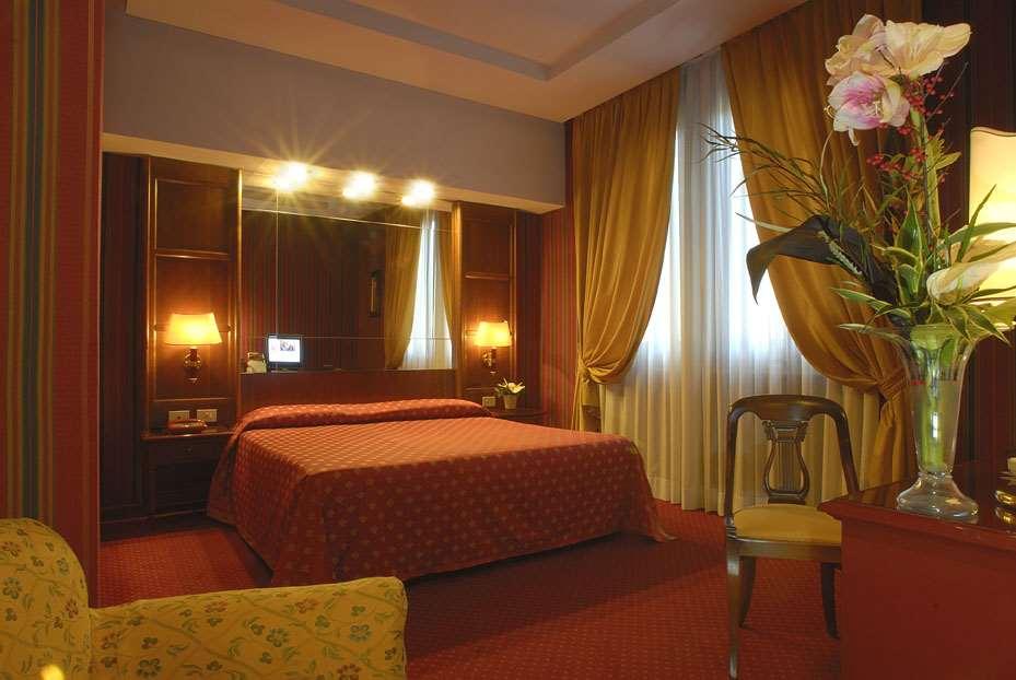 Atlante Garden Hotel Rom Værelse billede