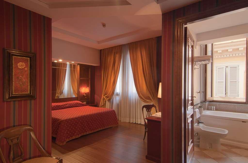 Atlante Garden Hotel Rom Værelse billede
