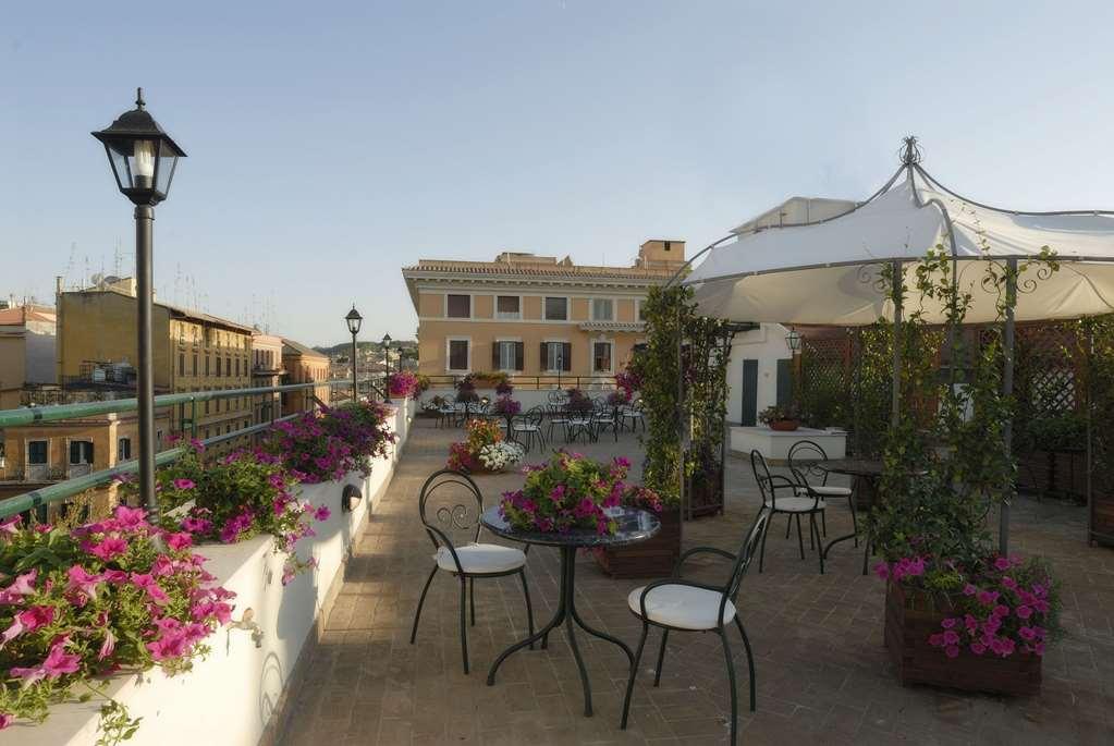 Atlante Garden Hotel Rom Faciliteter billede