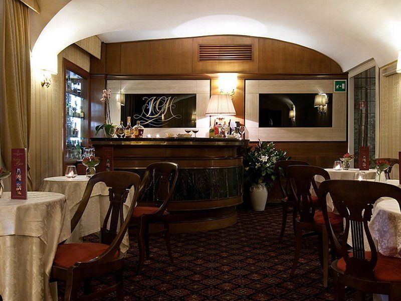 Atlante Garden Hotel Rom Eksteriør billede