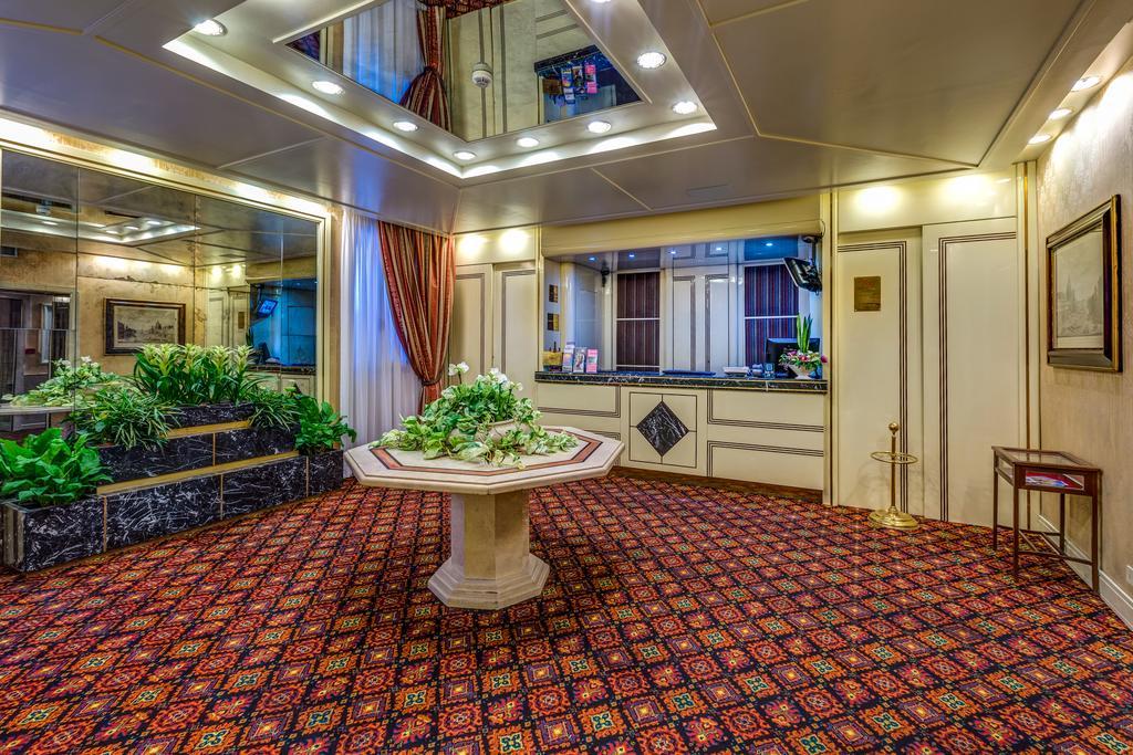Atlante Garden Hotel Rom Eksteriør billede