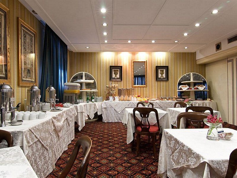Atlante Garden Hotel Rom Eksteriør billede