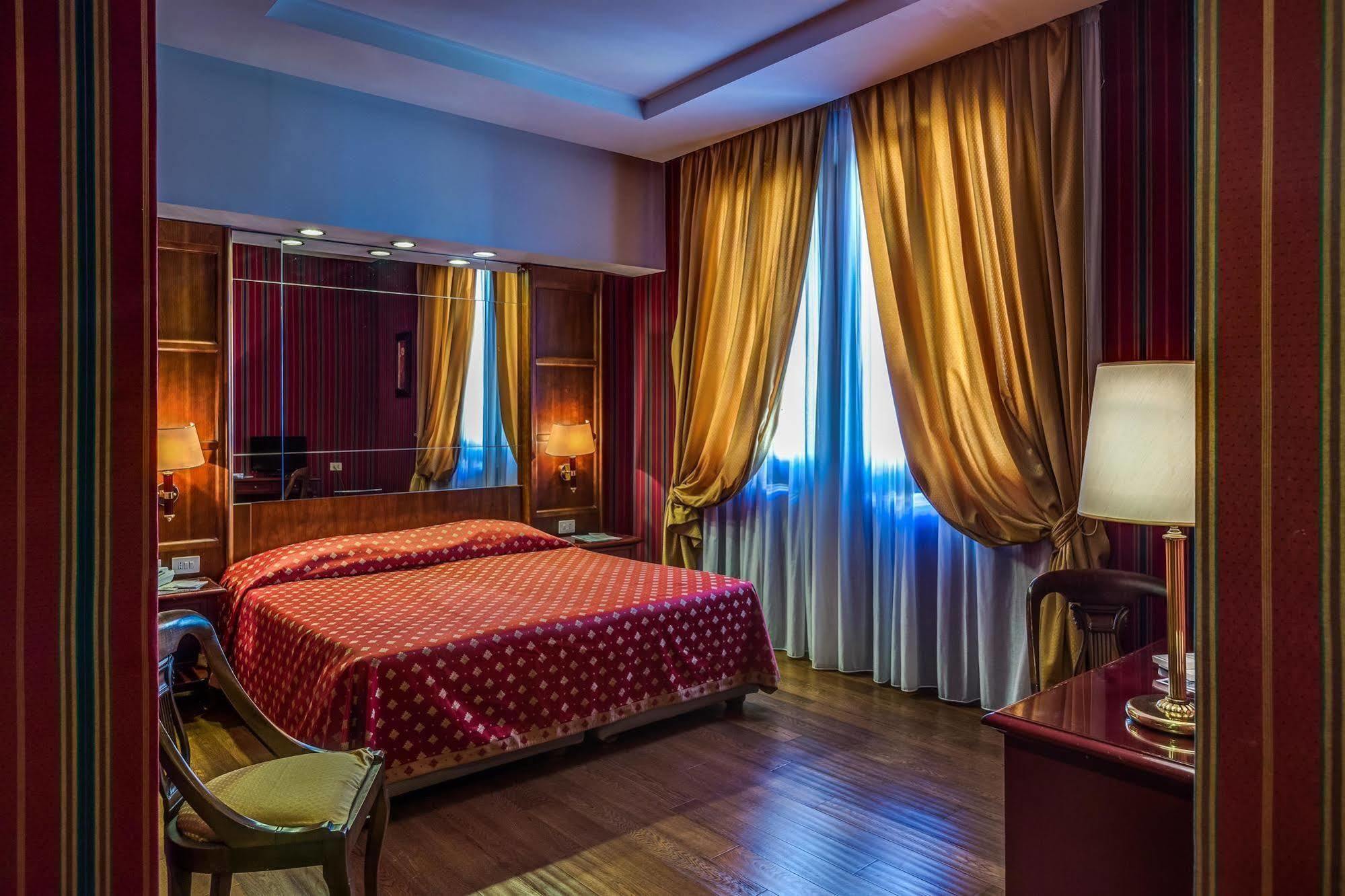 Atlante Garden Hotel Rom Eksteriør billede
