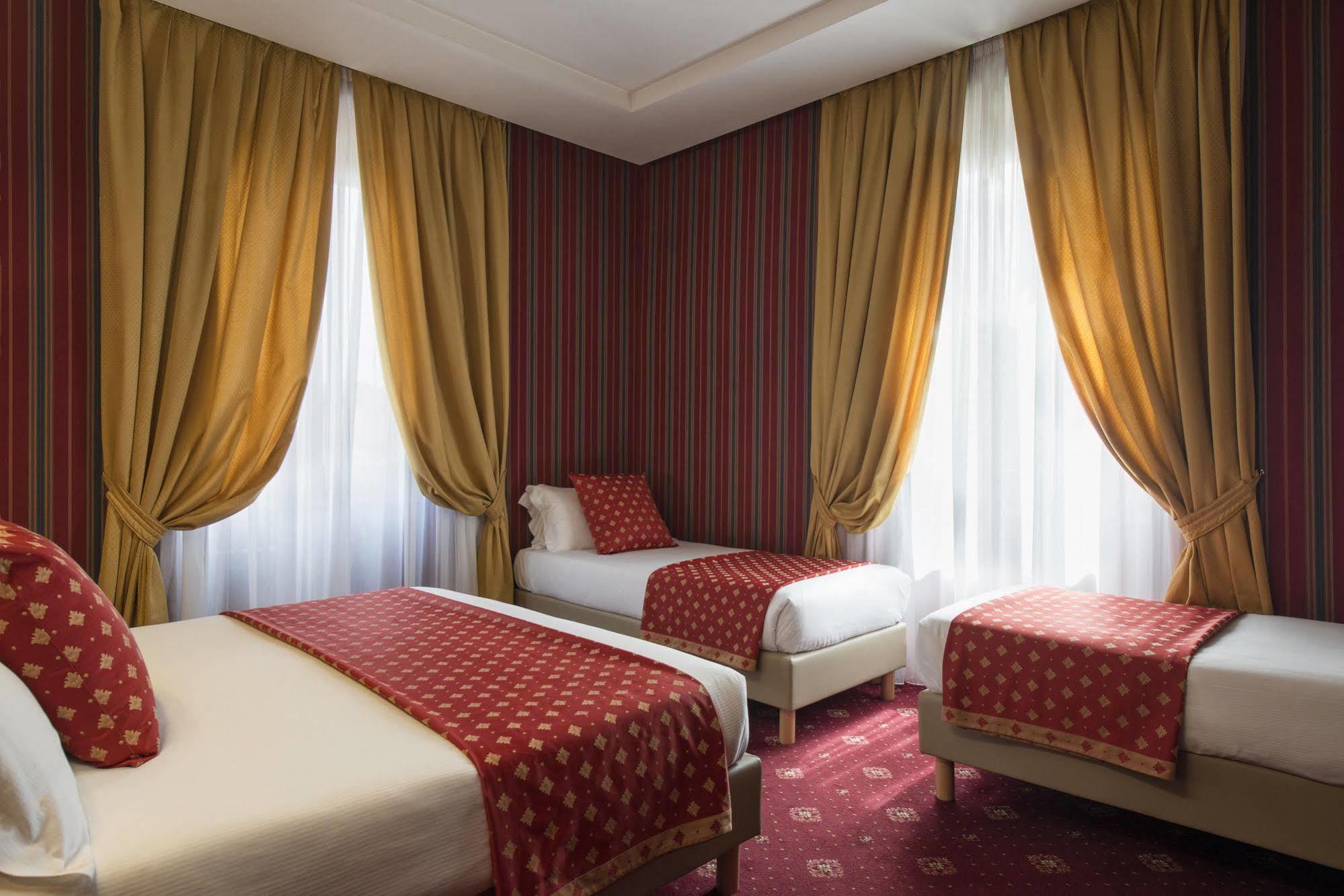 Atlante Garden Hotel Rom Eksteriør billede