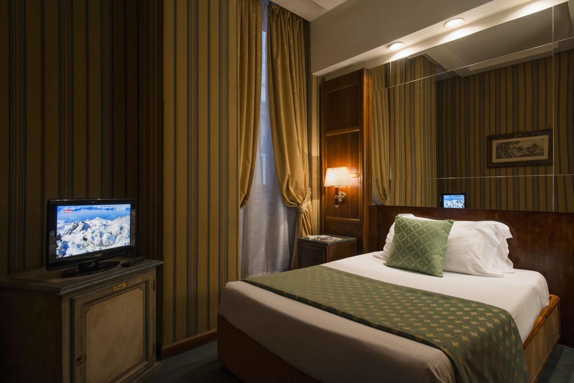 Atlante Garden Hotel Rom Eksteriør billede