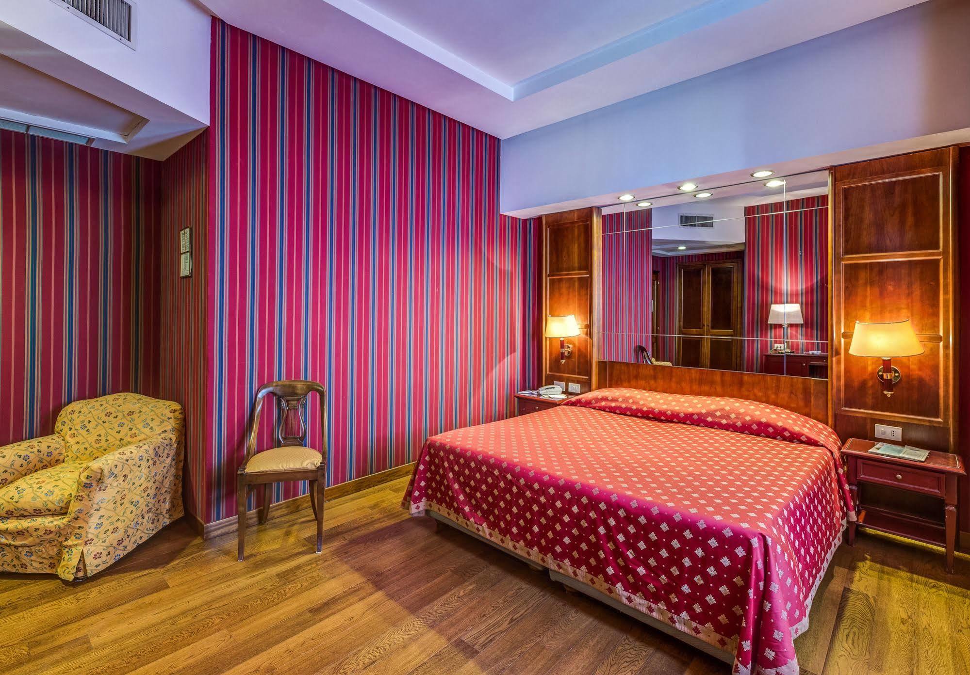 Atlante Garden Hotel Rom Eksteriør billede