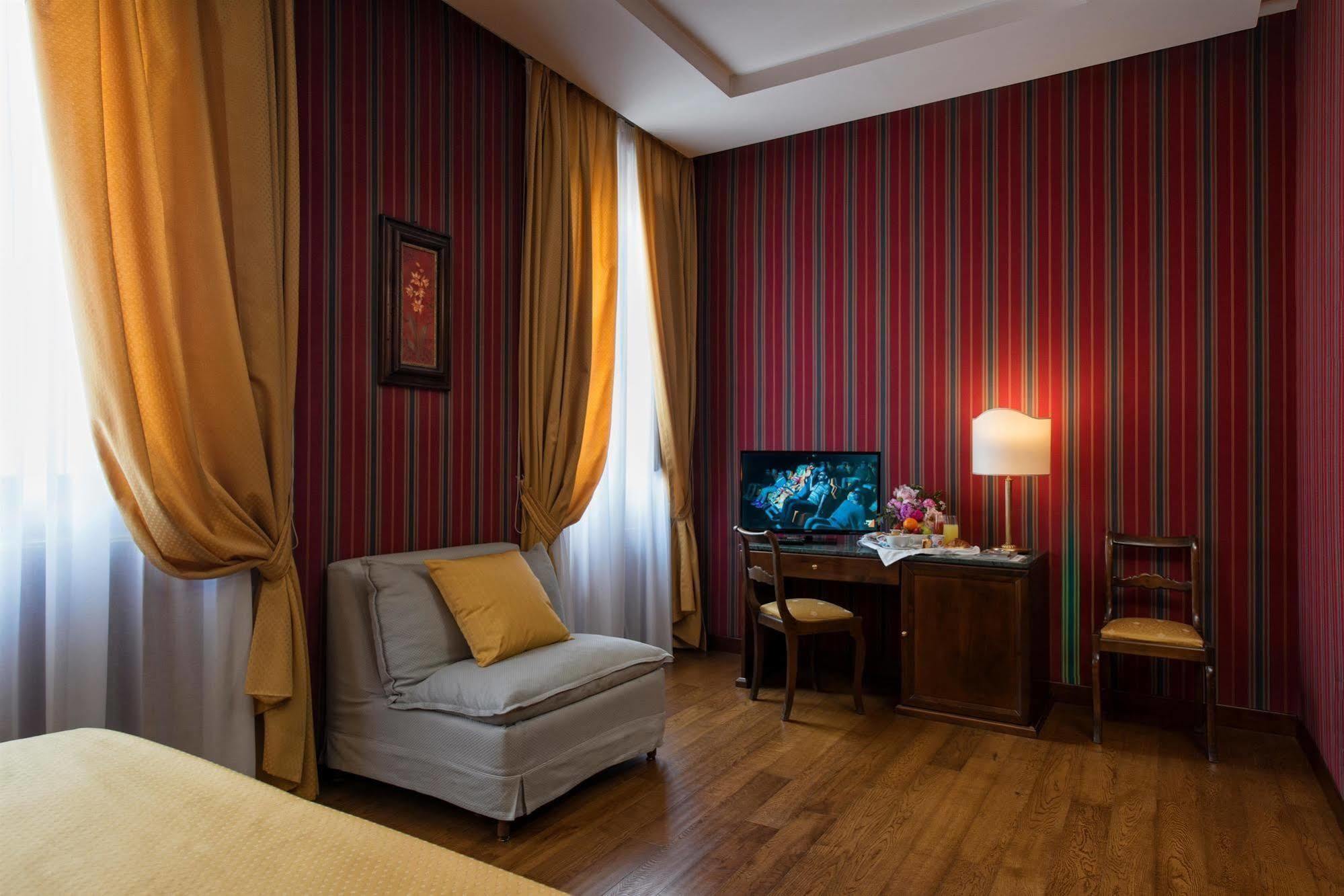 Atlante Garden Hotel Rom Eksteriør billede