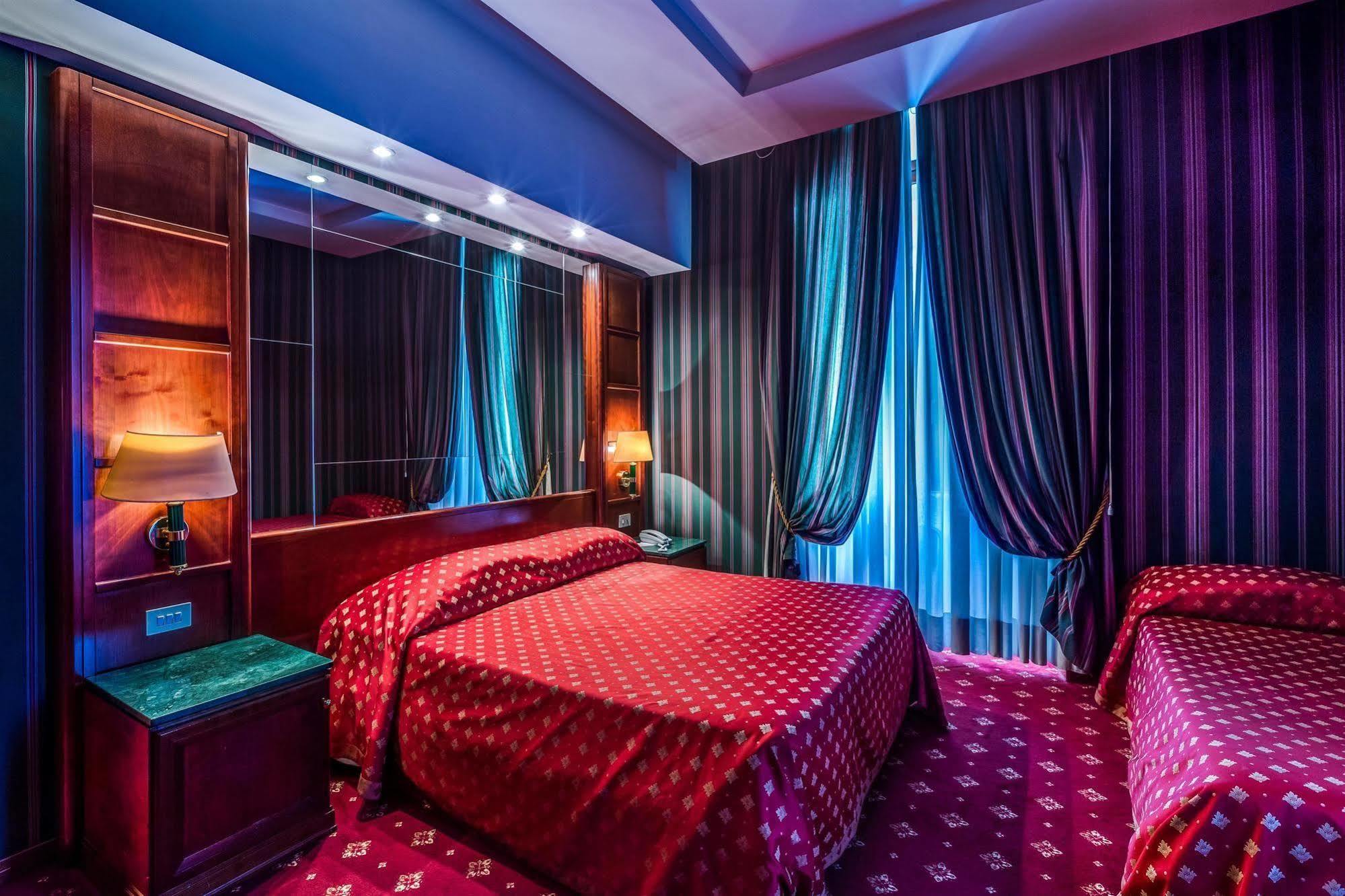 Atlante Garden Hotel Rom Eksteriør billede