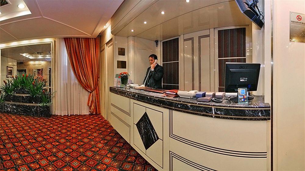 Atlante Garden Hotel Rom Eksteriør billede