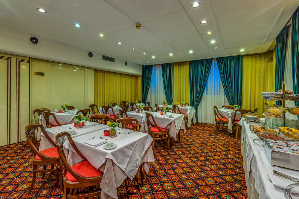Atlante Garden Hotel Rom Eksteriør billede