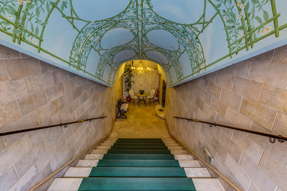 Atlante Garden Hotel Rom Eksteriør billede